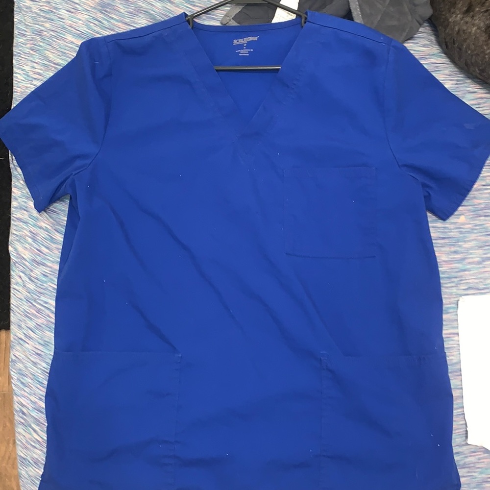 Scrub Tops